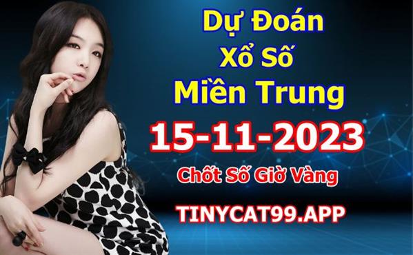 Soi Cầu XSMT 15-11-2023 Dự Đoán XSMT Miền Trung Chốt Số MT Thứ 4