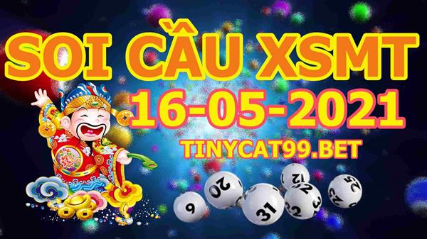 Soi Cầu XSMT 16-05-2021 Dự Đoán Miền Trung Chốt Số MT Thứ Chủ Nhật
