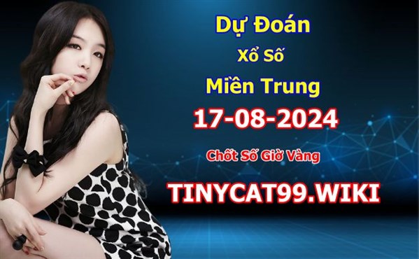 Soi Cầu XSMT 17-08-2024 Dự Đoán Miền Trung Chính Xác VIP Thứ 7
