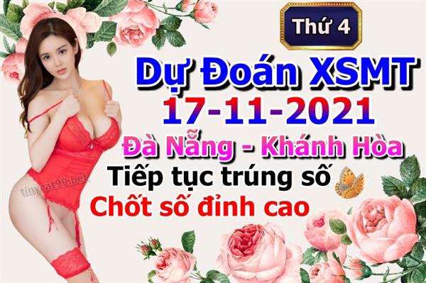 Soi Cầu XSMT 17-11-2021 Dự Đoán XSMT Miền Trung Chốt Số MT Thứ 4