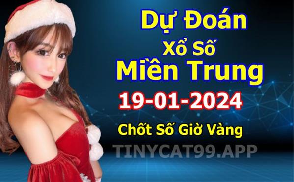 Soi Cầu XSMT 19-01-2024 Dự Đoán XSMT Miền Trung Chốt Số BTL VIP MT Thứ 6