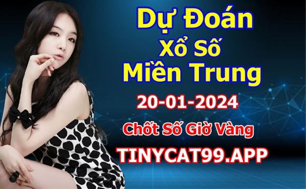 Soi Cầu XSMT 20-01-2024 Dự Đoán Miền Trung Chính Xác VIP Thứ 7