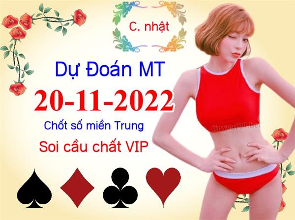 Soi Cầu XSMT 20-11-2022 Dự Đoán Miền Trung Chốt Số MT Thứ Chủ Nhật