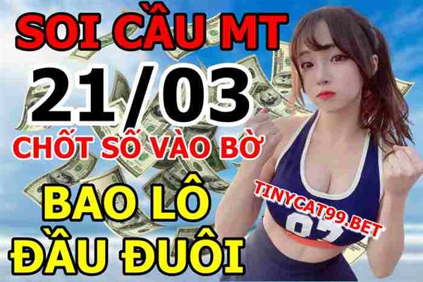 Soi Cầu XSMT 21-03-2021 Dự Đoán Miền Trung Chốt Số MT Thứ Chủ Nhật