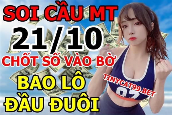 Soi Cầu XSMT 21-10-2022 Dự Đoán XSMT Miền Trung Chốt Số BTL VIP MT Thứ 6