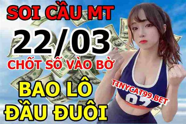 Soi Cầu XSMT 22-03-2021 Dự Đoán Miền Trung Chốt Số XSMT Thứ 2
