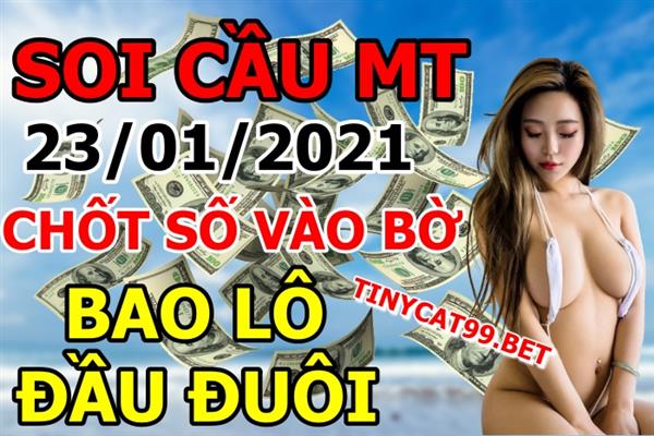 Soi Cầu XSMT 23-01-2021 Dự Đoán Miền Trung Chính Xác VIP Thứ 7
