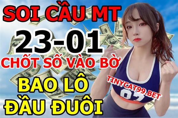 Soi Cầu XSMT 23-01-2022 Dự Đoán Miền Trung Chốt Số MT Thứ Chủ Nhật