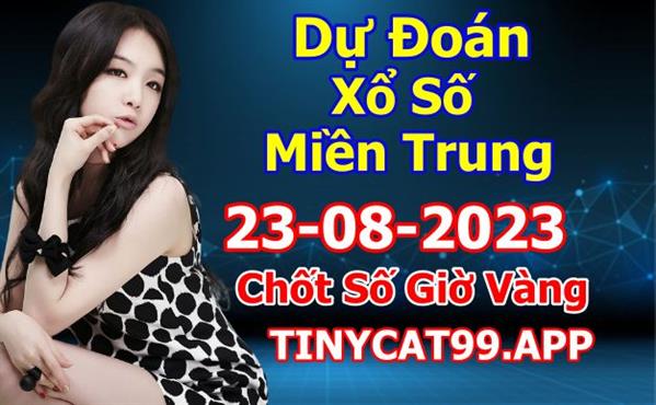 Soi Cầu XSMT 23-08-2023 Dự Đoán XSMT Miền Trung Chốt Số MT Thứ 4
