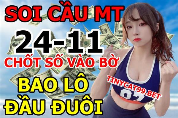 Soi Cầu XSMT 24-11-2021 Dự Đoán XSMT Miền Trung Chốt Số MT Thứ 4