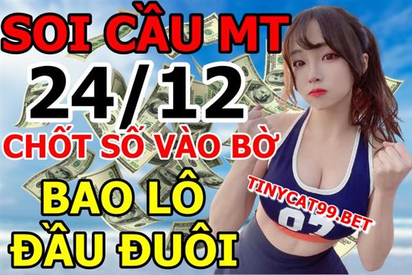 Soi Cầu XSMT 24-12-2021 Dự Đoán XSMT Miền Trung Chốt Số BTL VIP MT Thứ 6