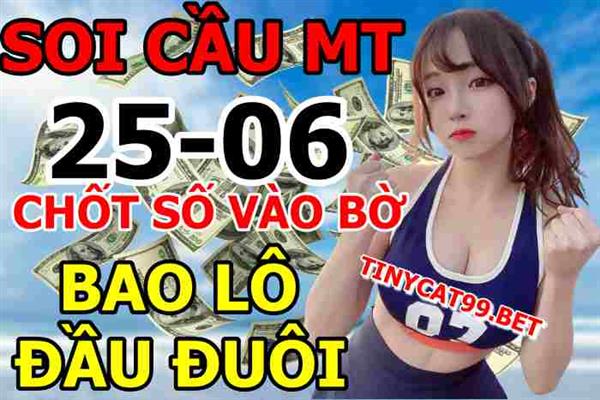 Soi Cầu XSMT 25-06-2021 Dự Đoán XSMT Miền Trung Chốt Số BTL VIP MT Thứ 6