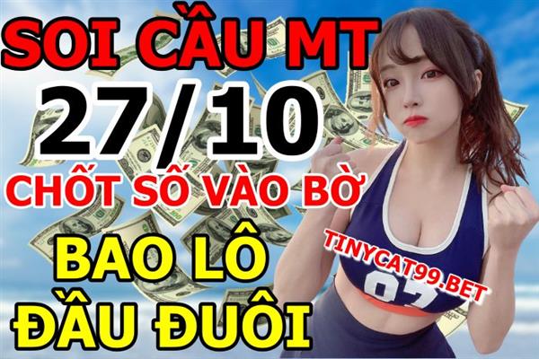 Soi Cầu XSMT 27-10-2021 Dự Đoán XSMT Miền Trung Chốt Số MT Thứ 4