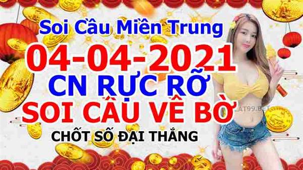 Soi Cầu XSMT 28-03-2021 Dự Đoán Miền Trung Chốt Số MT Thứ Chủ Nhật