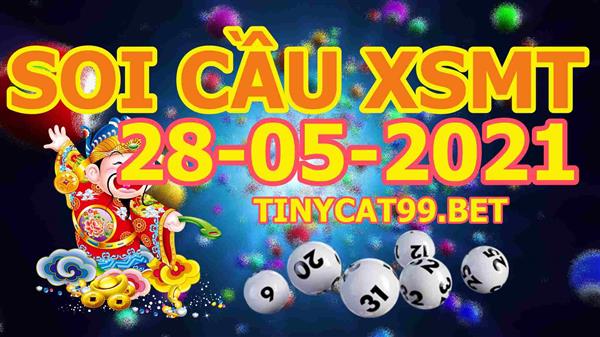 Soi Cầu XSMT 28-05-2021 Dự Đoán XSMT Miền Trung Chốt Số BTL VIP MT Thứ 6