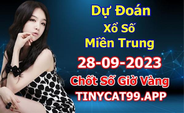 Soi Cầu MT 28-09-2023 Dự Đoán XSMT Miền Trung Chốt Số MT Thứ 5