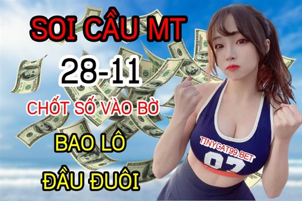 Soi Cầu XSMT 28-11-2022 Dự Đoán Miền Trung Chốt Số XSMT Thứ 2