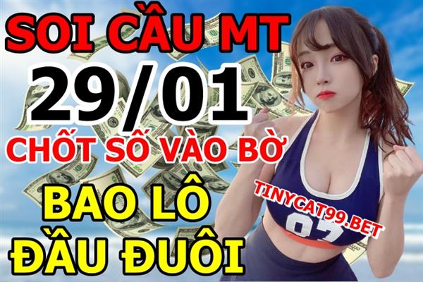 Soi Cầu XSMT 29-01-2022 Dự Đoán Miền Trung Chính Xác VIP Thứ 7