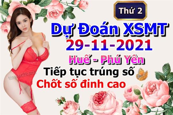 Soi Cầu XSMT 29-11-2021 Dự Đoán Miền Trung Chốt Số XSMT Thứ 2
