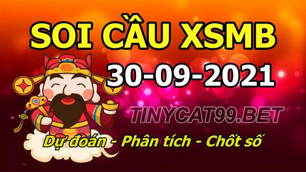 Soi Cầu MT 30-09-2021 Dự Đoán XSMT Miền Trung Chốt Số MT Thứ 5