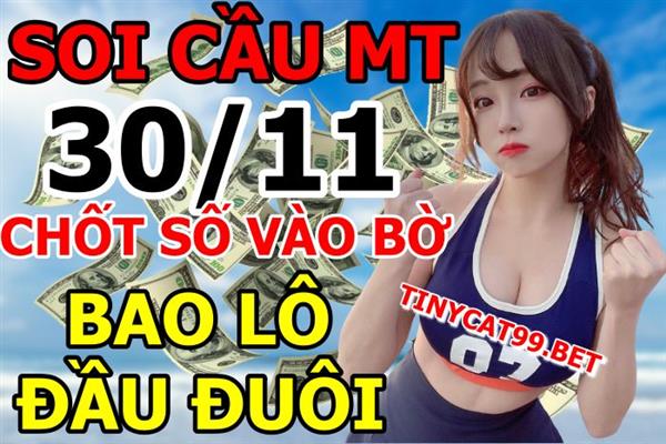 Soi Cầu XSMT 30-11-2021 Dự Đoán XSMT Chốt Số Miền Trung Thứ 3