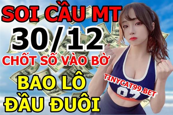 Soi Cầu MT 30-12-2021 Dự Đoán XSMT Miền Trung Chốt Số MT Thứ 5