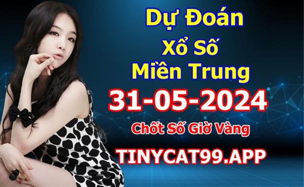 Soi Cầu XSMT 31-05-2024 Dự Đoán XSMT Miền Trung Chốt Số BTL VIP MT Thứ 6