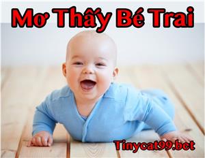 Giải Mộng Nằm Mơ Thấy Bé Trai - Mơ Thấy Bé Trai Đánh Con Gì