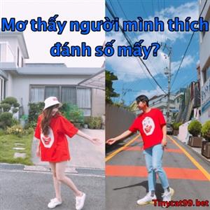 Nằm Mơ Thấy Người Mình Thích Đánh Con Gì? Giải Mộng Chiêm Bao