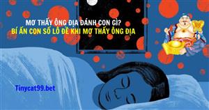 Mơ Thấy Ông Địa Đánh Con Gì? Bí Ẩn Con Số Lô Đề Khi Mơ Thấy Ông Địa