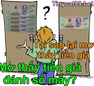Nằm Mơ Thấy Tiền Giả Ý Nghĩa Gì? Con Số Thần Kỳ Nào Đằng Sau Giấc Mơ Ấy?