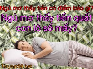 Nằm Mơ Thấy Tiền Điềm Tốt Hay Xấu? Con Số May Mắn Và Ý Nghĩa Khi Mơ Thấy Tiền?