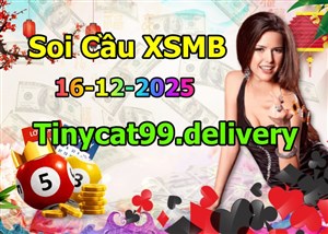 Soi Cầu XSMB 16-12-2025 Dự Đoán XSMB Chốt Số Miền Bắc VIP Thứ 3
