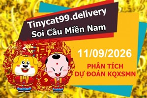 Dự Đoán XSMN 10-09-2026 Soi Cầu XSMN Chốt Số Miền Nam Bao Lô Thứ 5