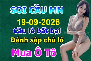 Dự Đoán MN 19-09-2026 Soi Cầu XSMN Chốt Số Miền Nam Thứ 7