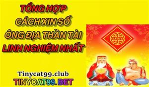 GIỚI THIỆU 3 CÁCH XIN SỐ ÔNG ĐỊA THẦN TÀI LINH NGHIỆM NHẤT